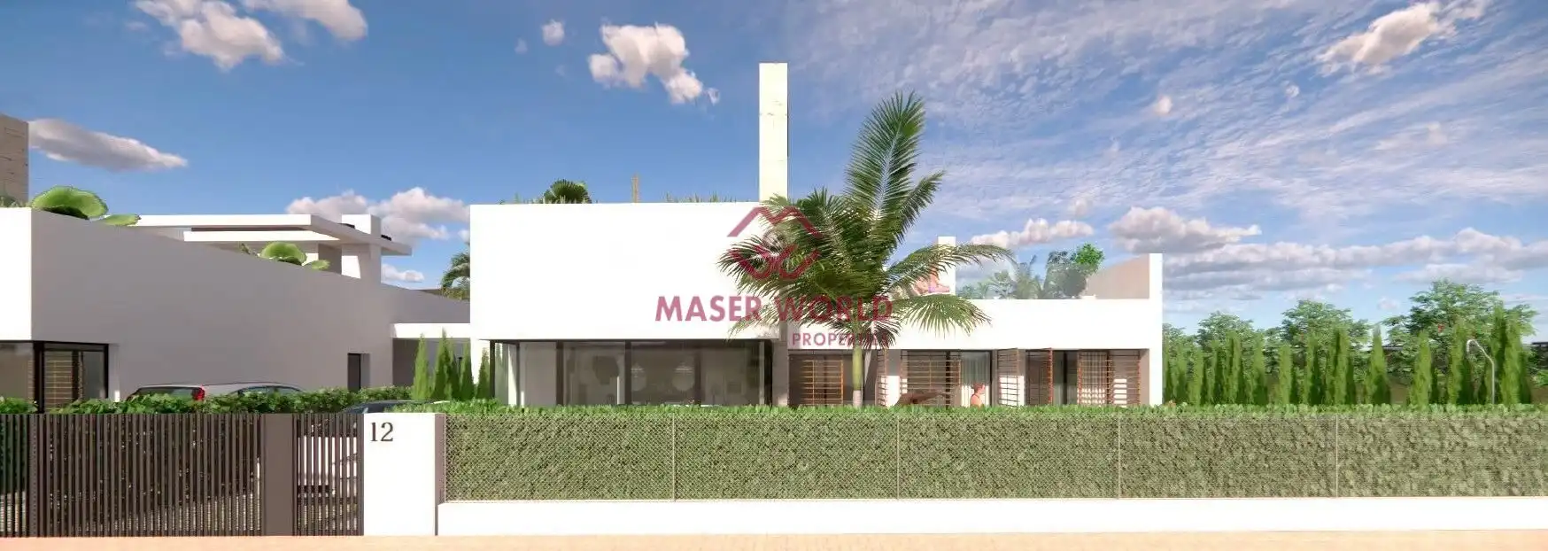 Villa avec piscine à vendre à Mar Menor Golf, imagen 11