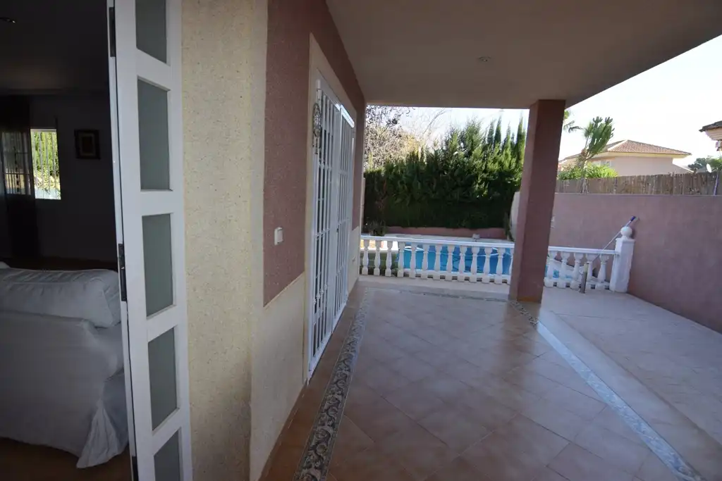 Xalet amb piscina en venda a La Alcayna, imagen 16