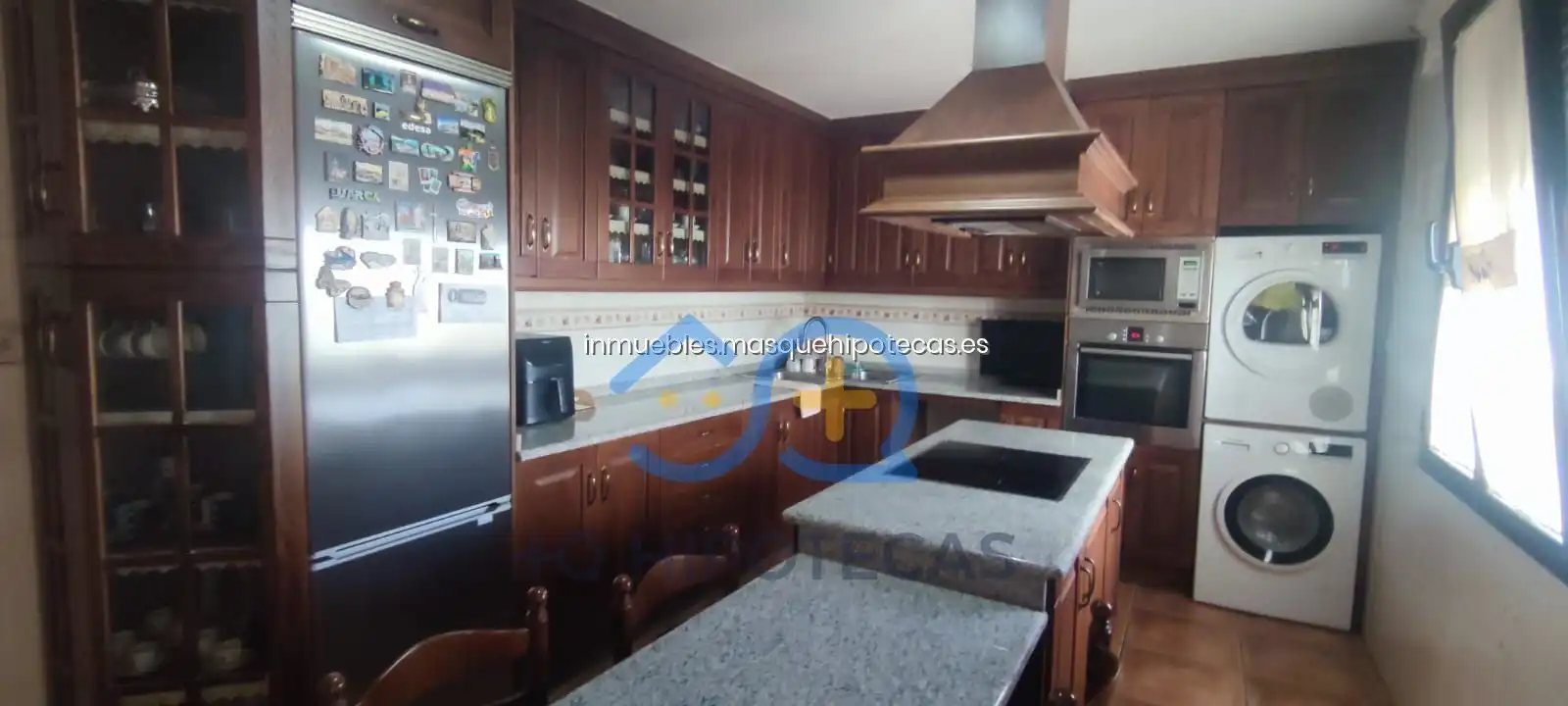 Kitchen of Houses for sale in Cobeja