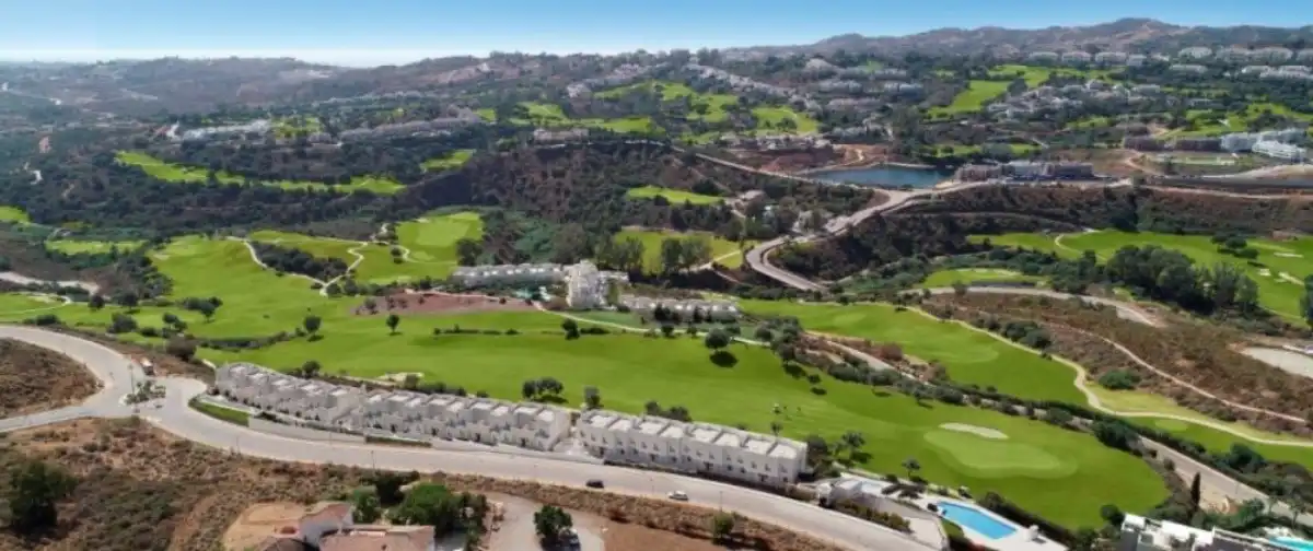 Adossat amb terrassa en venda a La Cala Golf - Lagar Martell, imagen 3