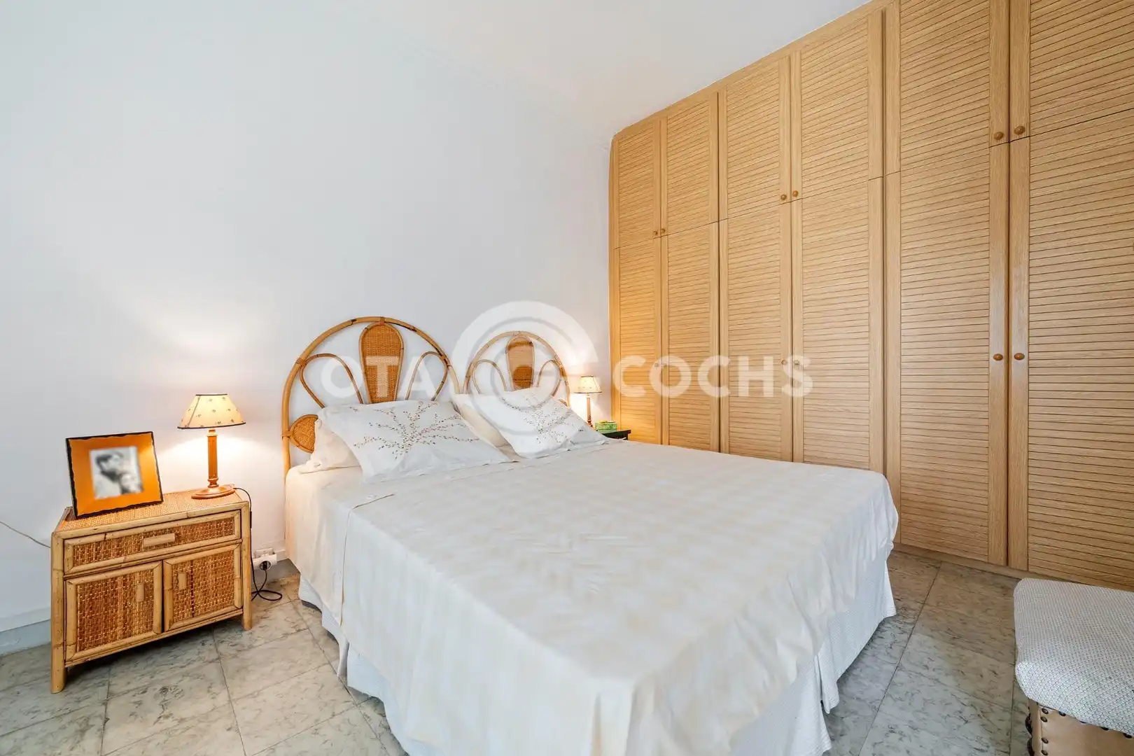 Habitación de Finca rústica en venta en Botarell con Aire acondicionado, Calefacción y Terraza