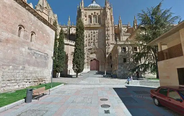 Vista exterior de Casa adosada en venta en Carrascal de Barregas