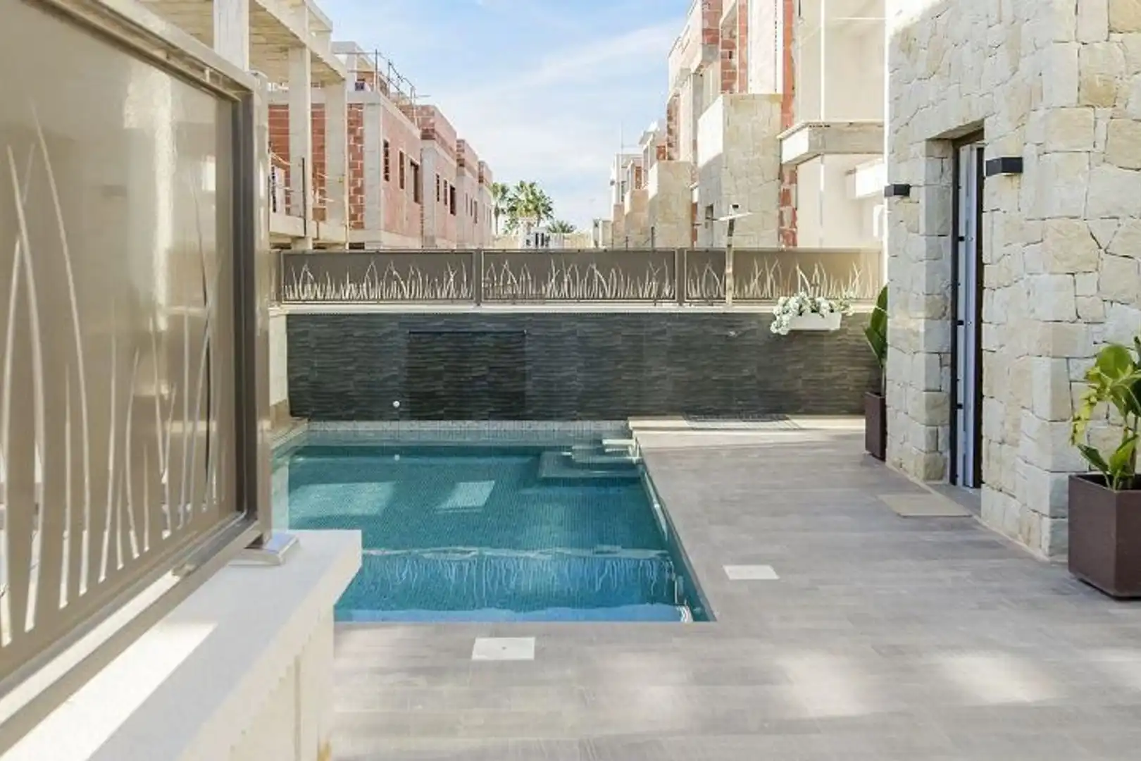 Piscina de Casa o chalet en venta en Rojales
