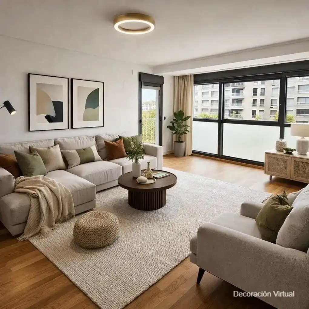 Piso con ascensor en venta en Zabalgana Hiribidea