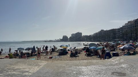 Foto 4 de Piso en venta en Calle Navegantes, 4, Zona Playa del Cura, Torrevieja
