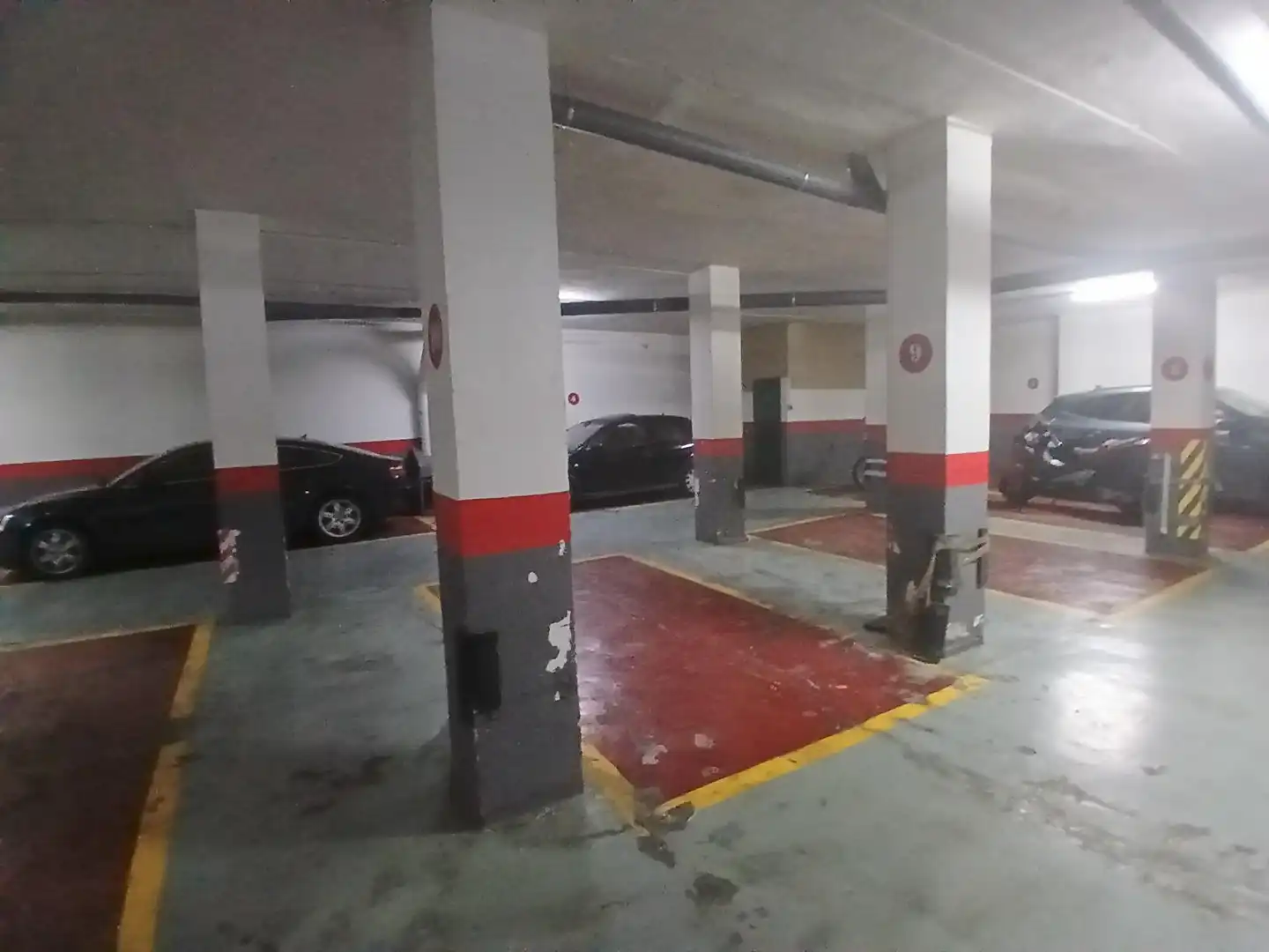 Aparcament de Garatge en venda en Valencia