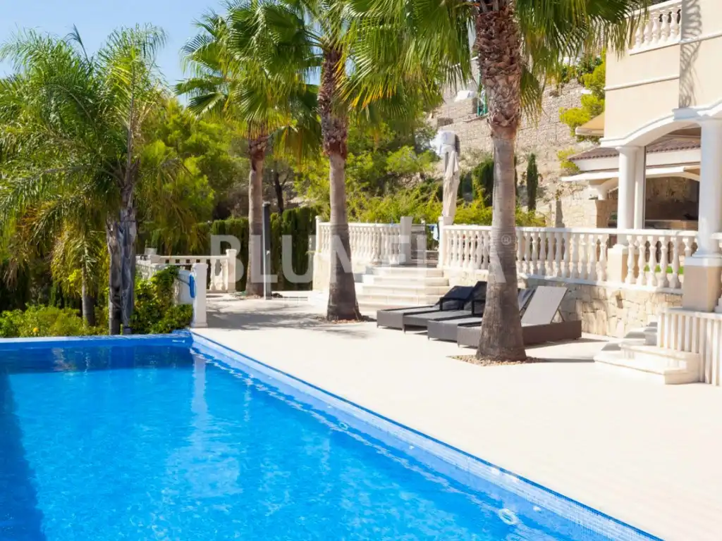 Casa con piscina en venta en Calle Alfabega L', imagen 23