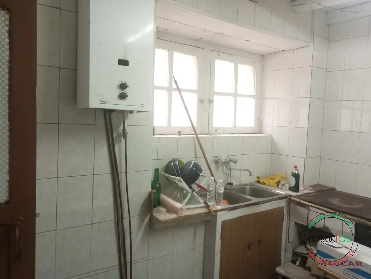 Cocina de Casa o chalet en venta en Allande con Calefacción y Trastero