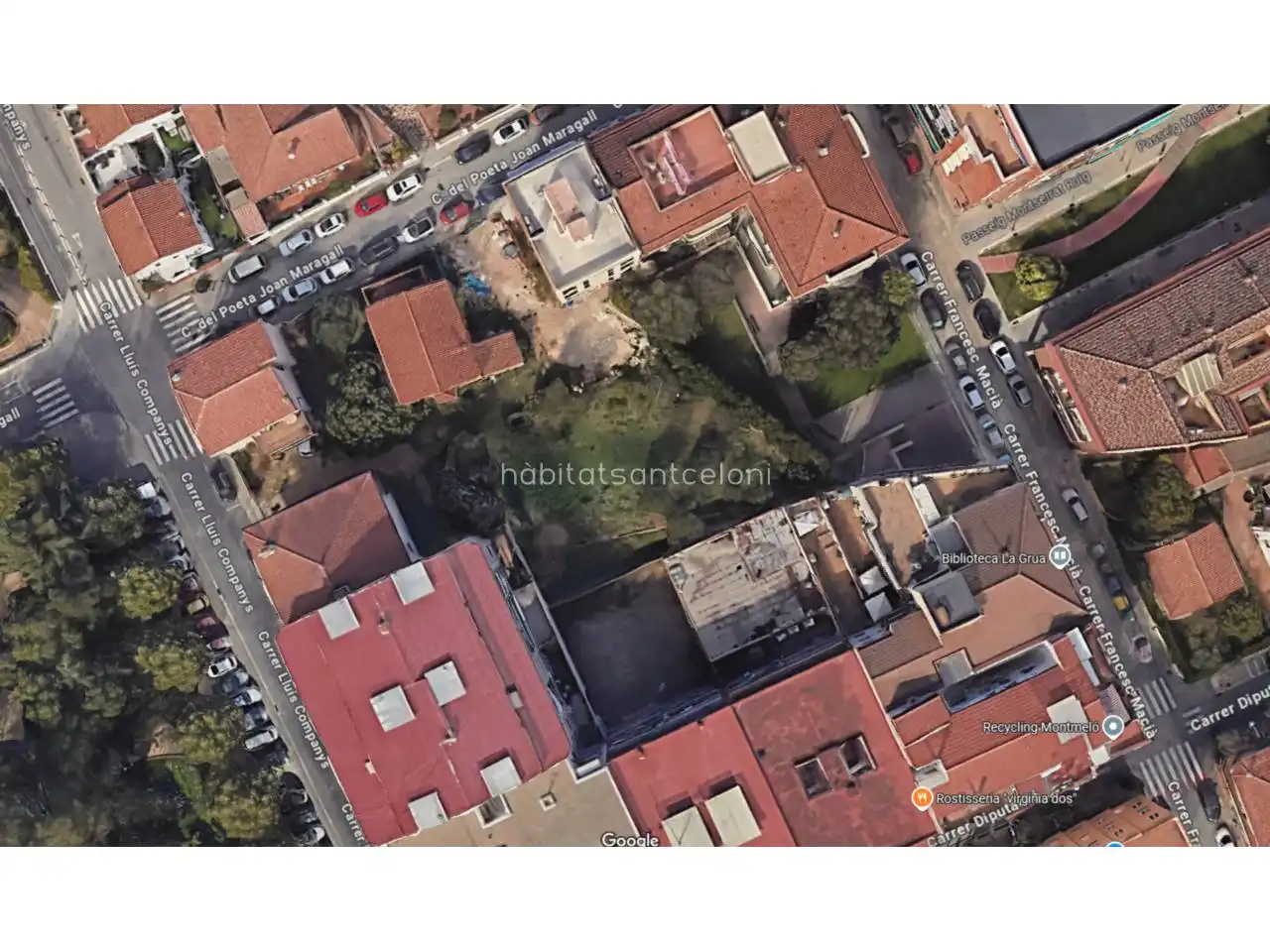 Residencial en venta en Montmeló
