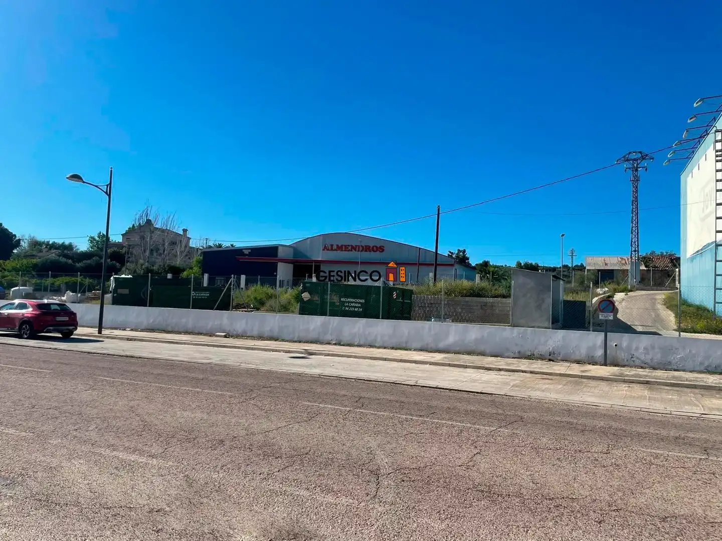 Terreny residencial en venda a La Llosa de Ranes, imagen 4