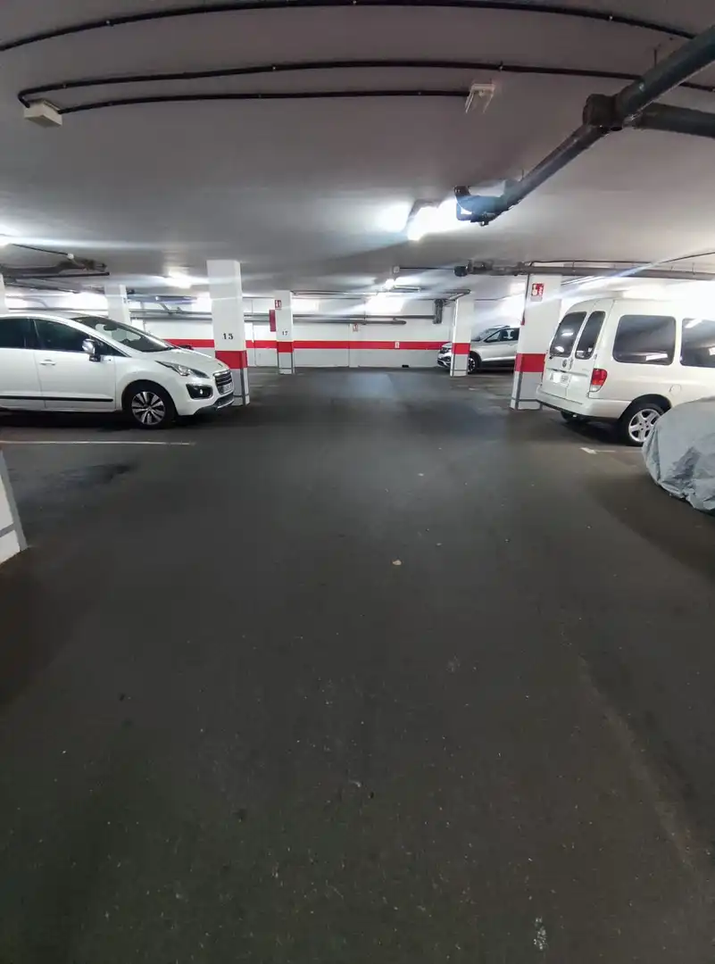 Einzelparkplatz mit Aufzug zum Verkauf in La Cuesta -Finca España, imagen 6