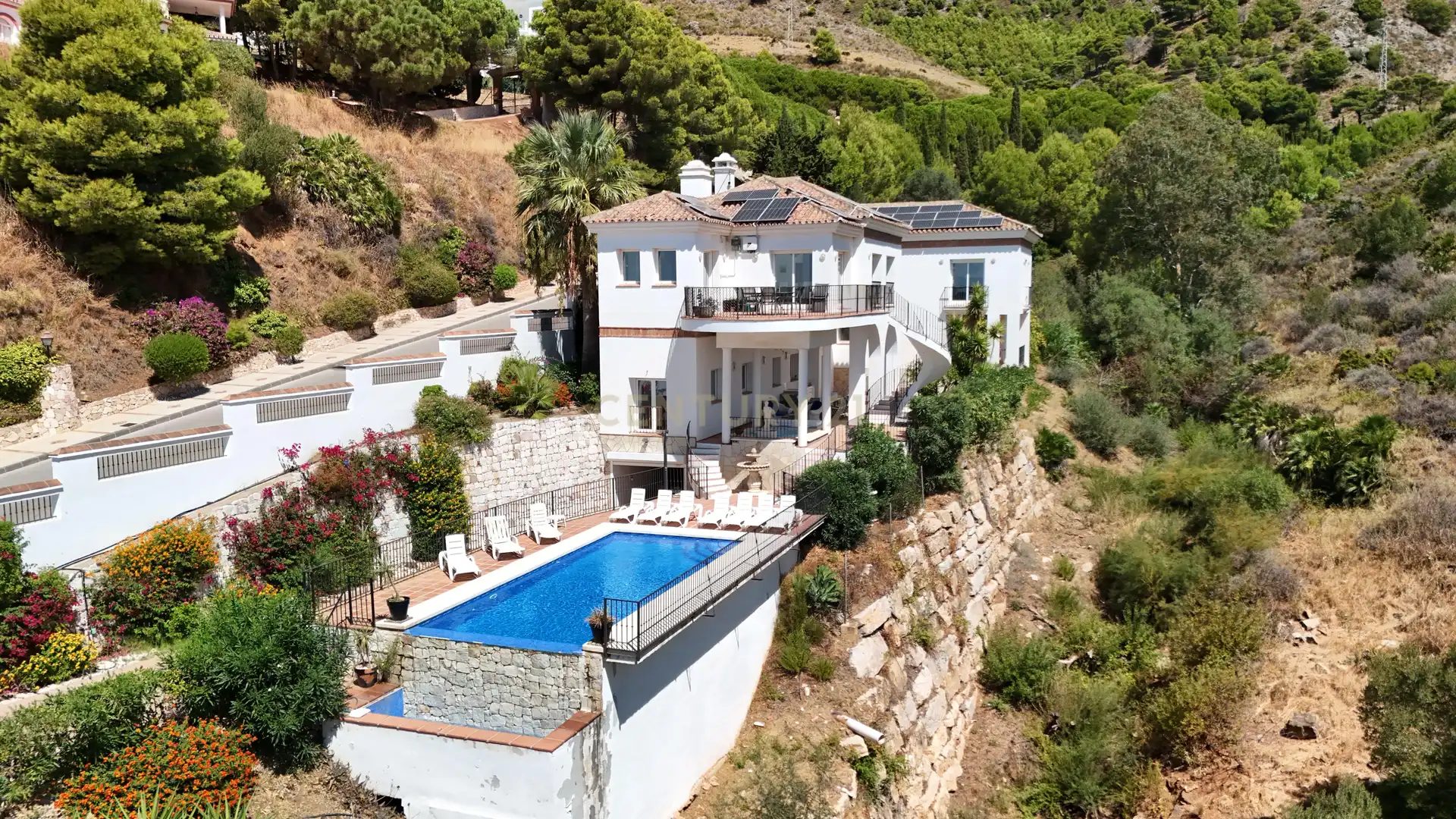Maison avec piscine à vendre à C.º de los Ríos, 70, 29650 Mijas, Málaga, Spain, imagen 61