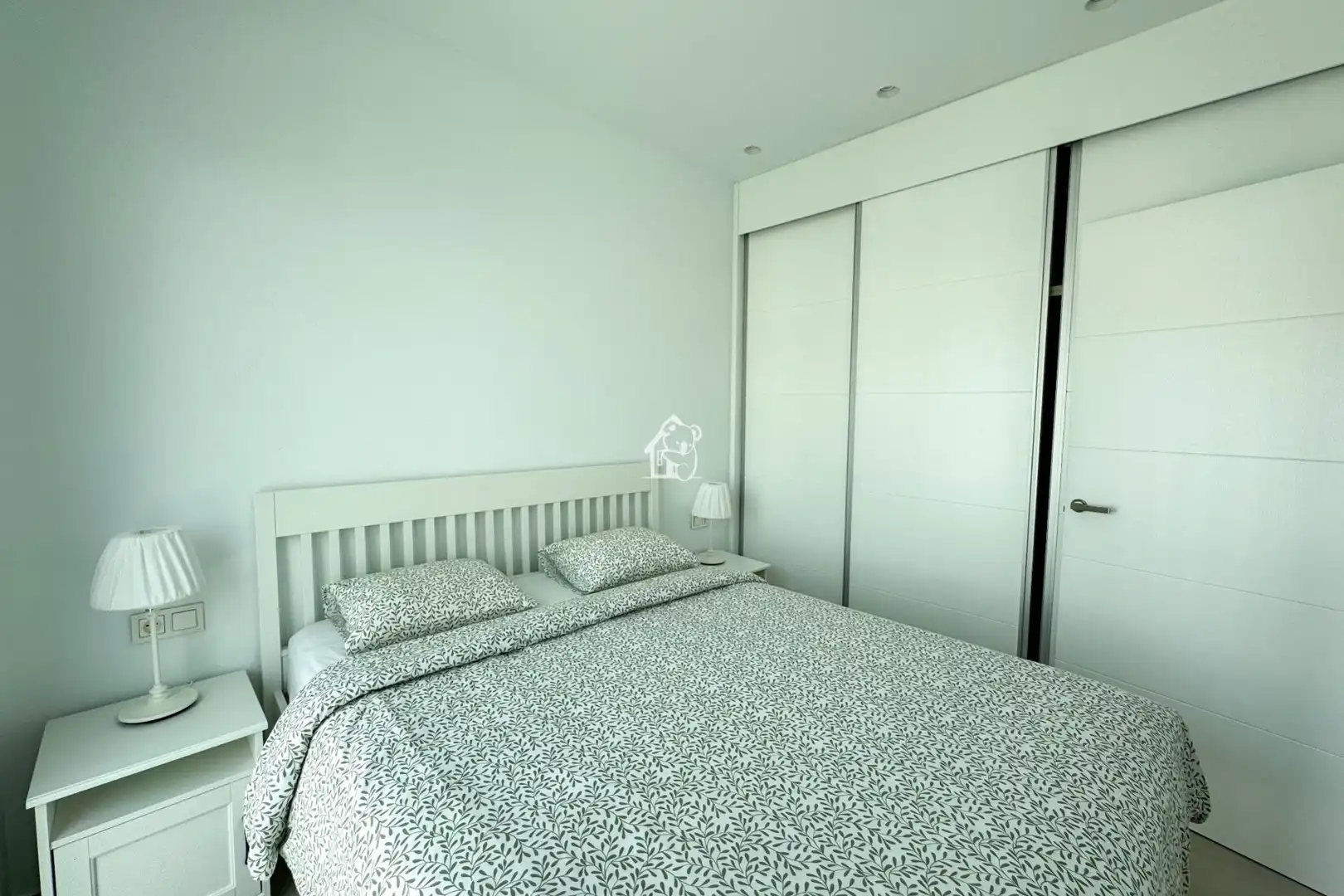 Bedroom of Houses for rent in Benijófar  with Air Conditioner, Private garden and Terrace