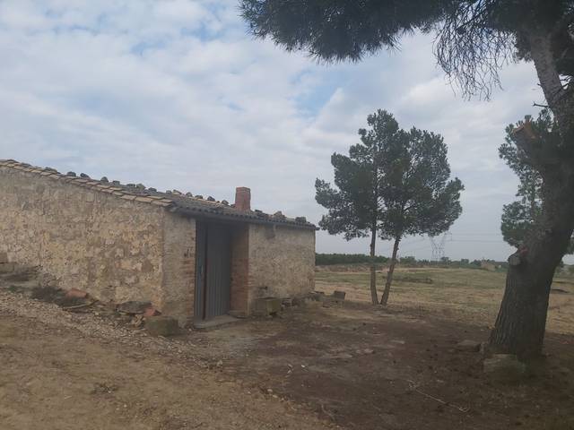 Finca rústica en Venta en Seros en Seròs
