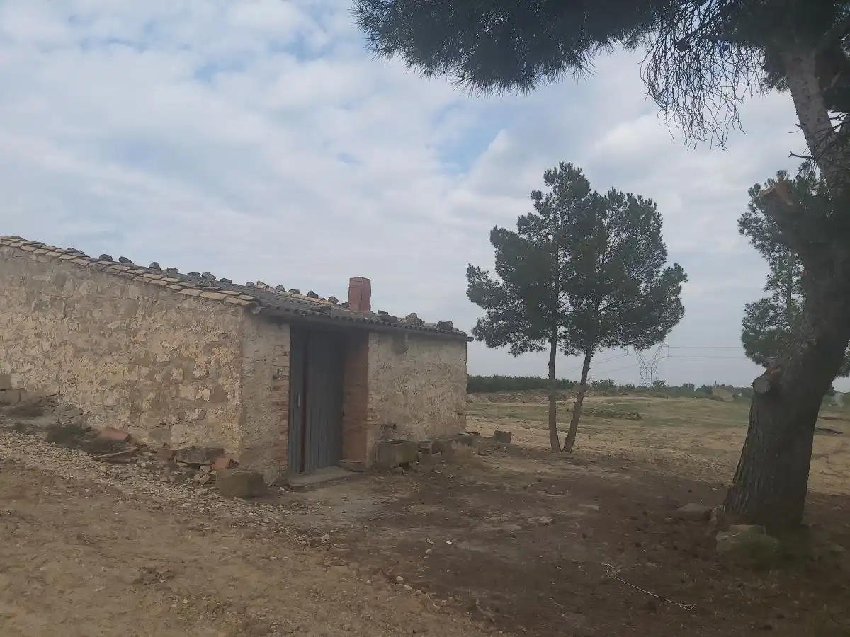 Finca rústica en venta en Seròs