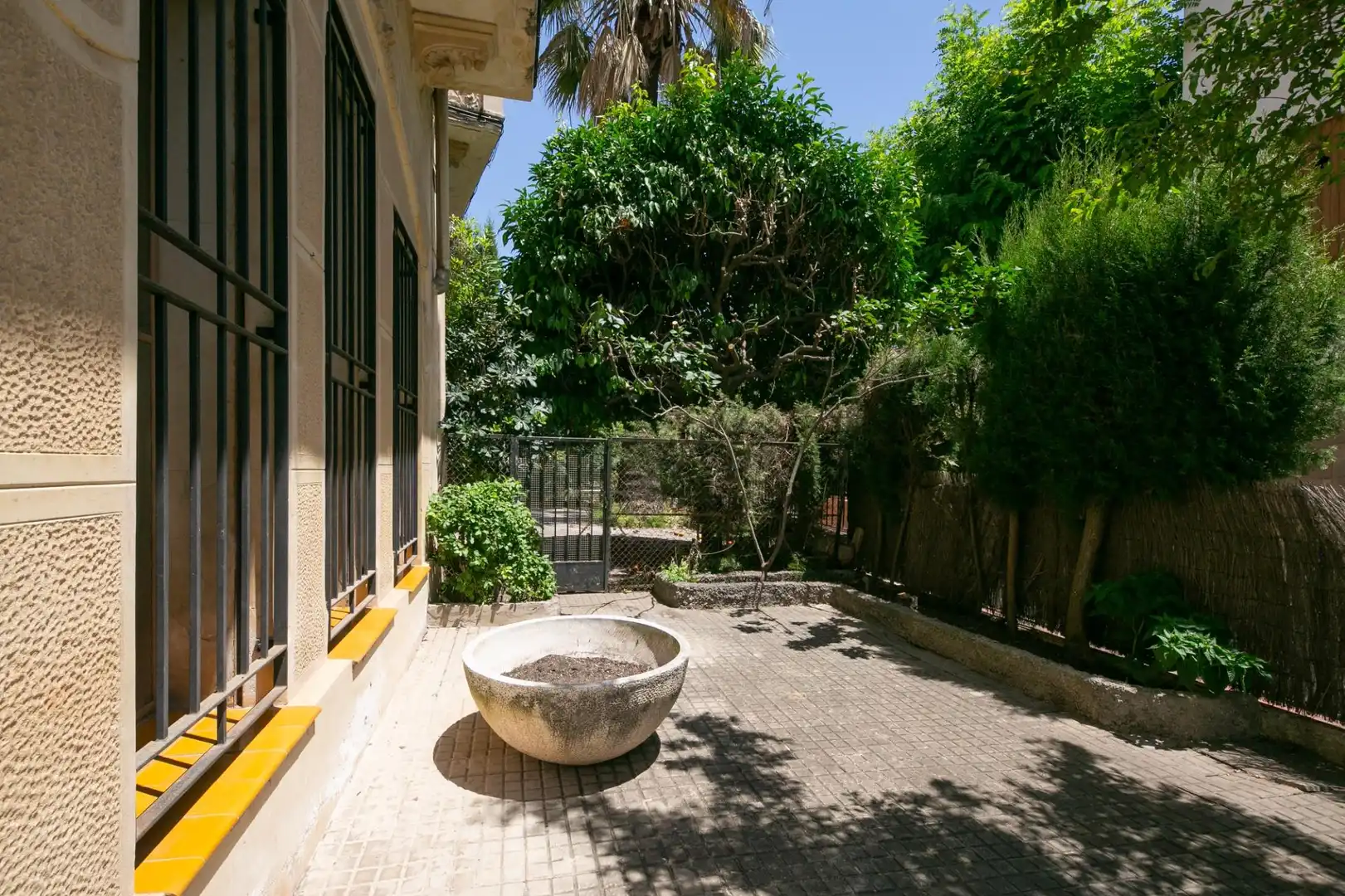 Terrassa de Casa o xalet en venda en El Masnou amb Calefacció, Jardí privat i Terrassa