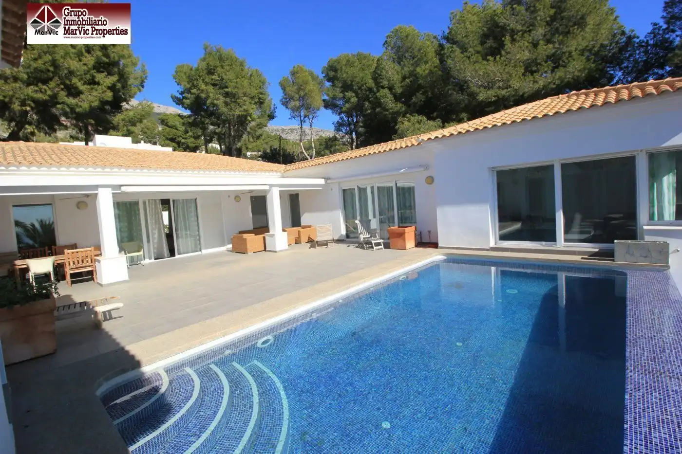 Houses for rent in Altea la Vella