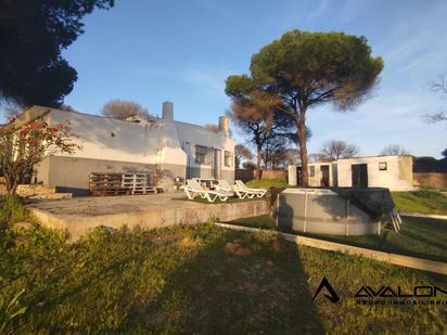 Garden of House or chalet for sale in Bonares  with Private garden and Storage room