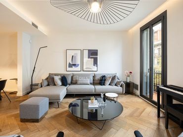Appartamento con balcone in vendita a Eixample