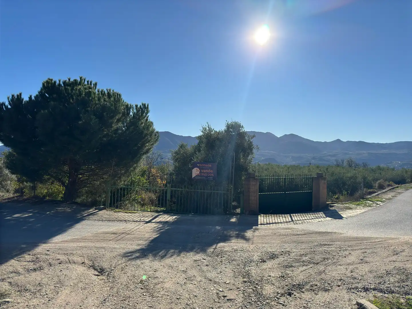 Terreno rustico in vendita a Lecrín, imagen 21
