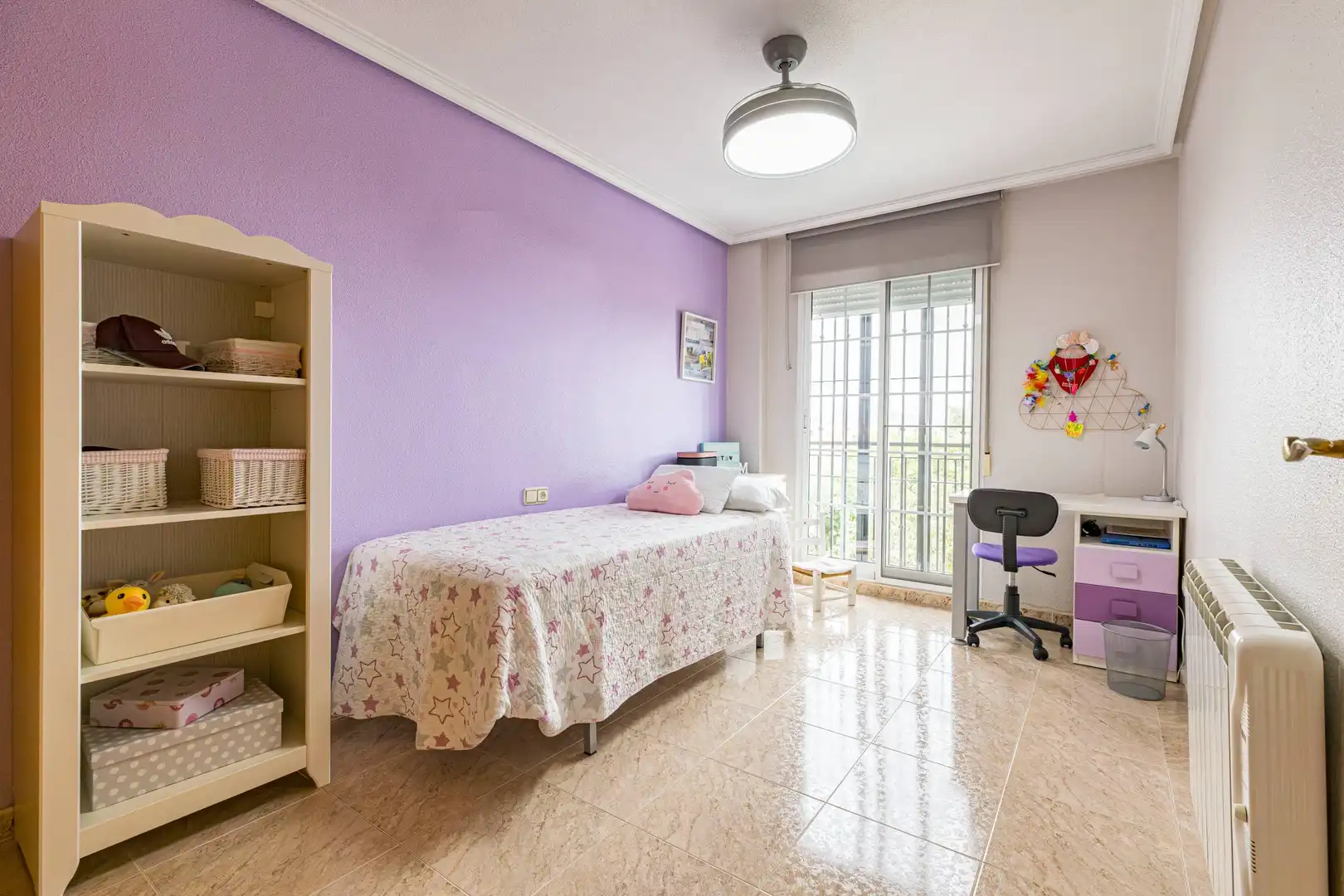 Dormitori de Dúplex en venda en Murcia amb Aire condicionat, Jardí privat i Terrassa