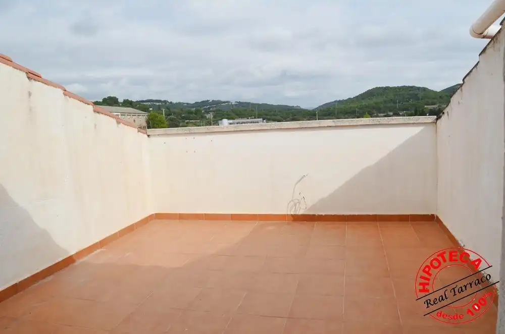 Terraza de Casa adosada en venta en Calafell con Piscina comunitaria