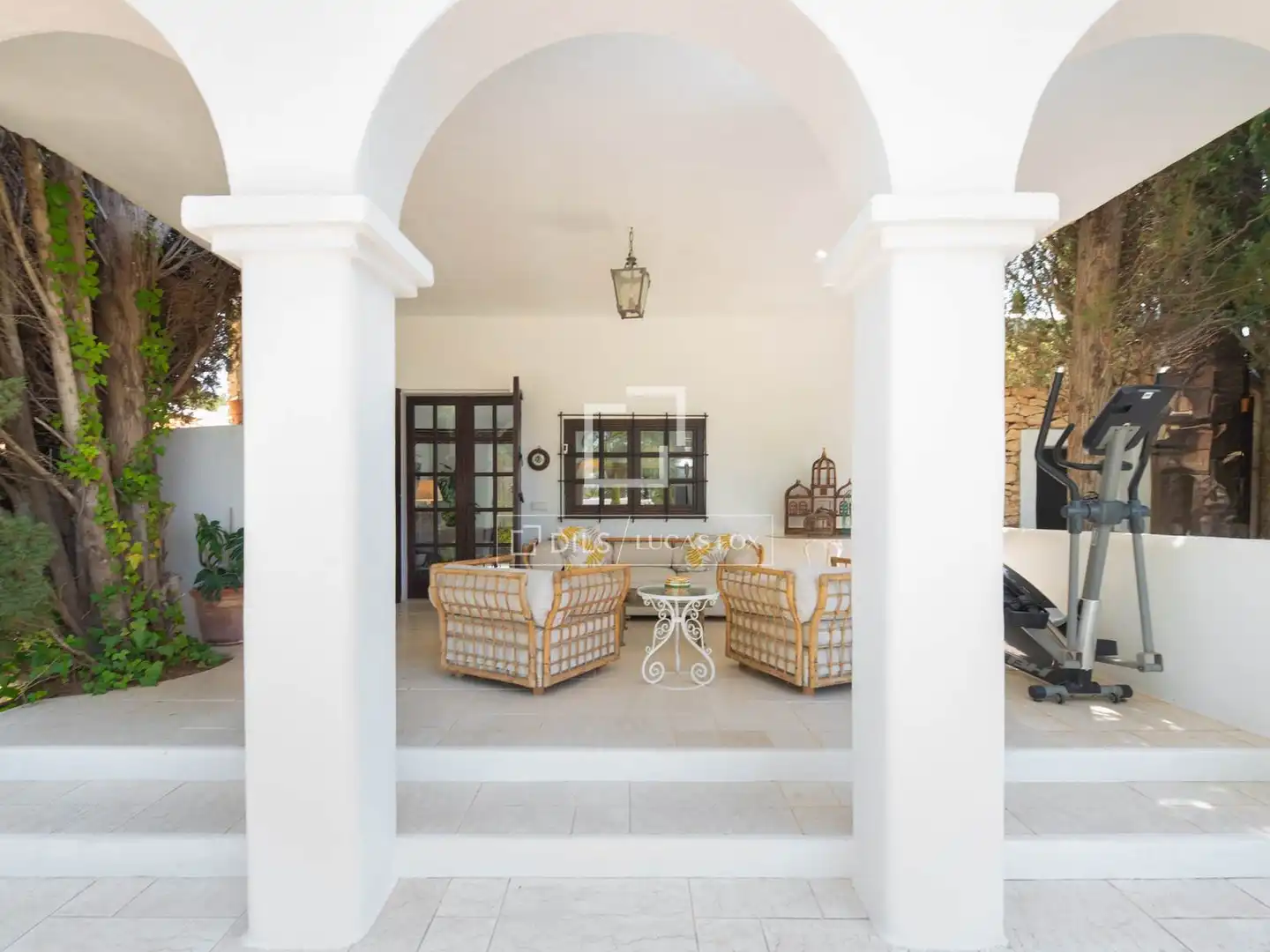 Casa rústica amb jardí en venda a Sant Agustí-Cala de Bou, imagen 27