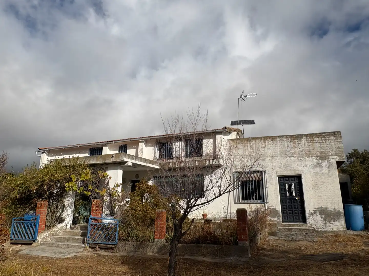 Exterior view of Country homes for sale in Cenicientos