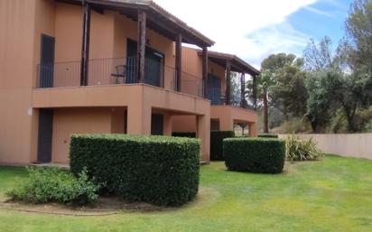 Exterior view of Planta baja for sale in Mont-roig del Camp  with Air Conditioner and Terrace