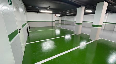 Foto 3 de Garatge en venda a Calle Juan del Encina, 6, Garrido Sur, Salamanca