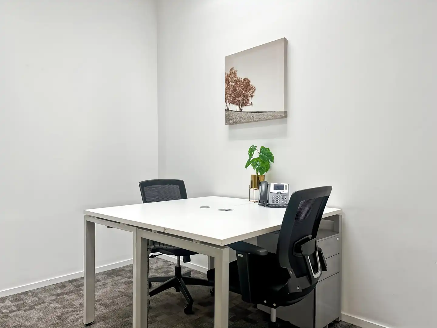Büro mit Aufzug zur Miete in Calle Ribera de Loira 16, imagen 9