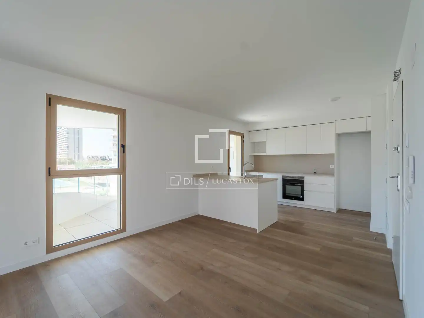 Kitchen of Flat for sale in El Puig de Santa Maria  with Air Conditioner, Terrace and Storage room
