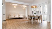 Living room of Flat for sale in  Granada Capital  with Heating, Terrace and Balcony