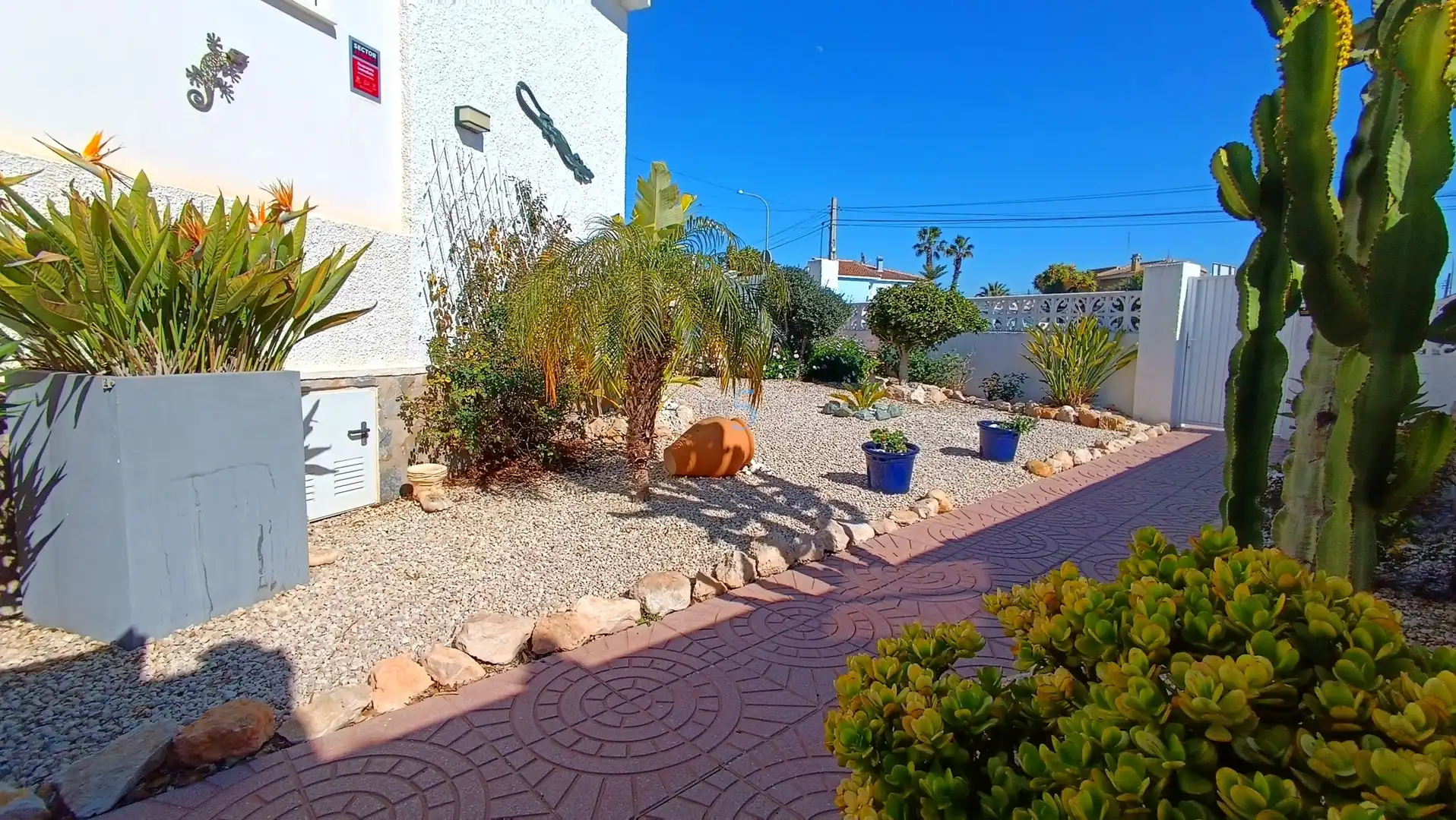Vista exterior de Casa o chalet en venta en Rojales con Aire acondicionado, Calefacción y Terraza