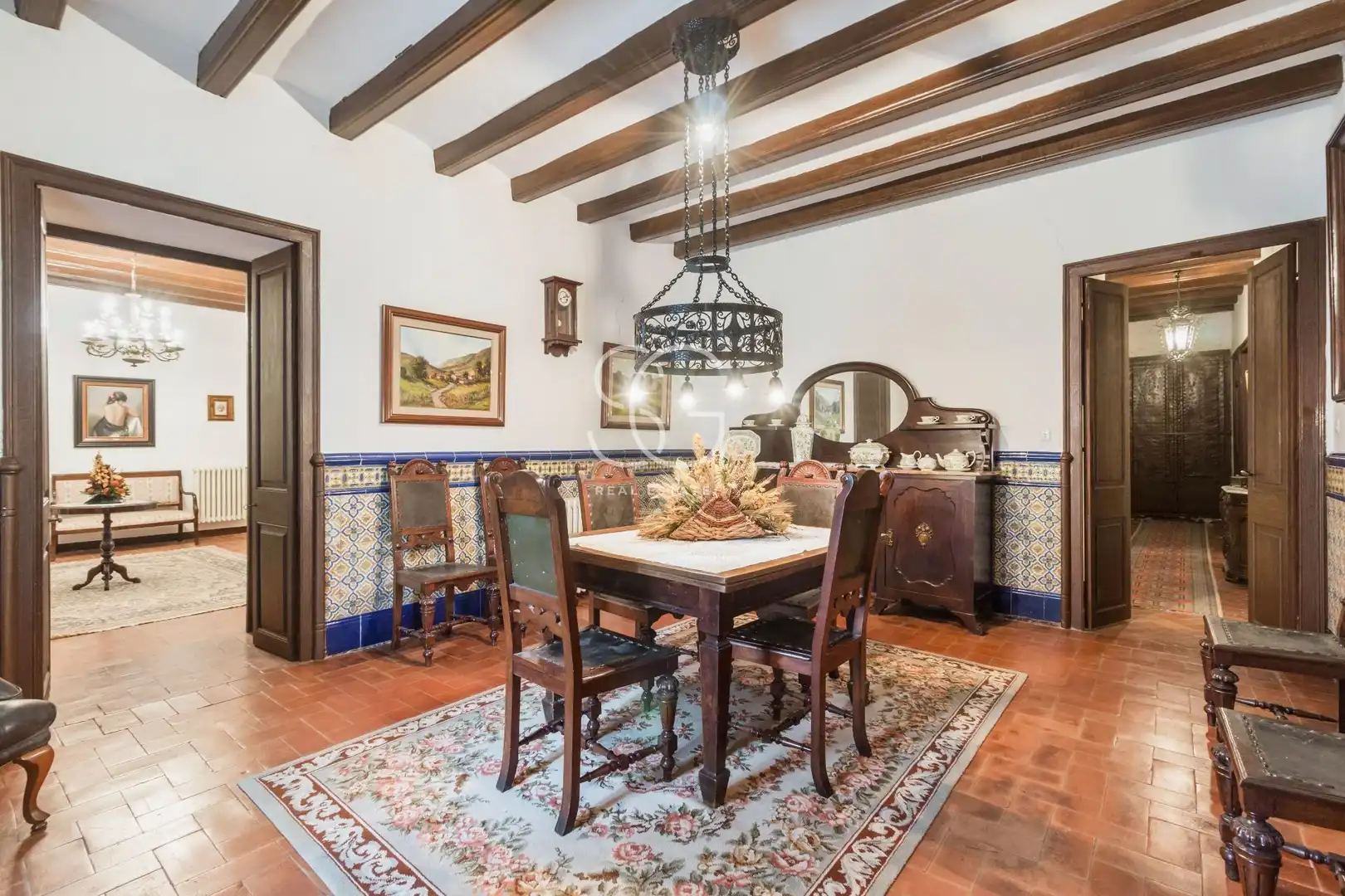 Casa rústica amb terrassa en venda a CAL COLOMER-SANT MARÇAL, imagen 25