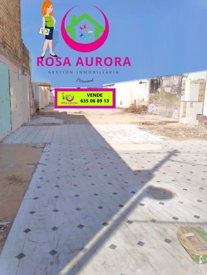 Residencial en venda en Picassent