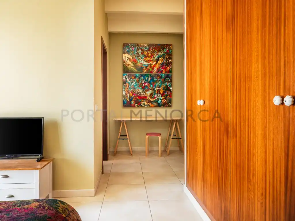 Villa avec terrasse à vendre à Camino Talaiot, D'es; Trebeluger, imagen 9