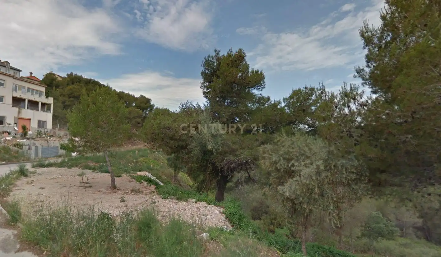Terreny residencial en venda a Carrer los Castaños, 35, Costa-Cunit, Spain, imagen 3