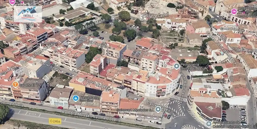 Flat for sale in Calle BAGES, imagen 3