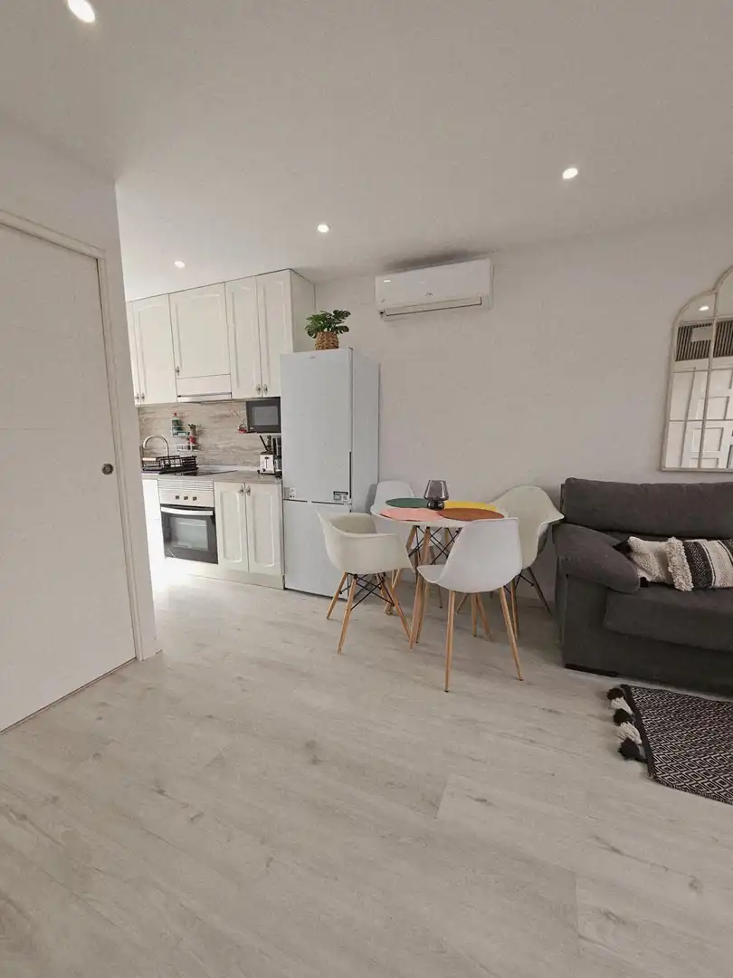Cocina de Casa o chalet en venta en Salou con Parquet