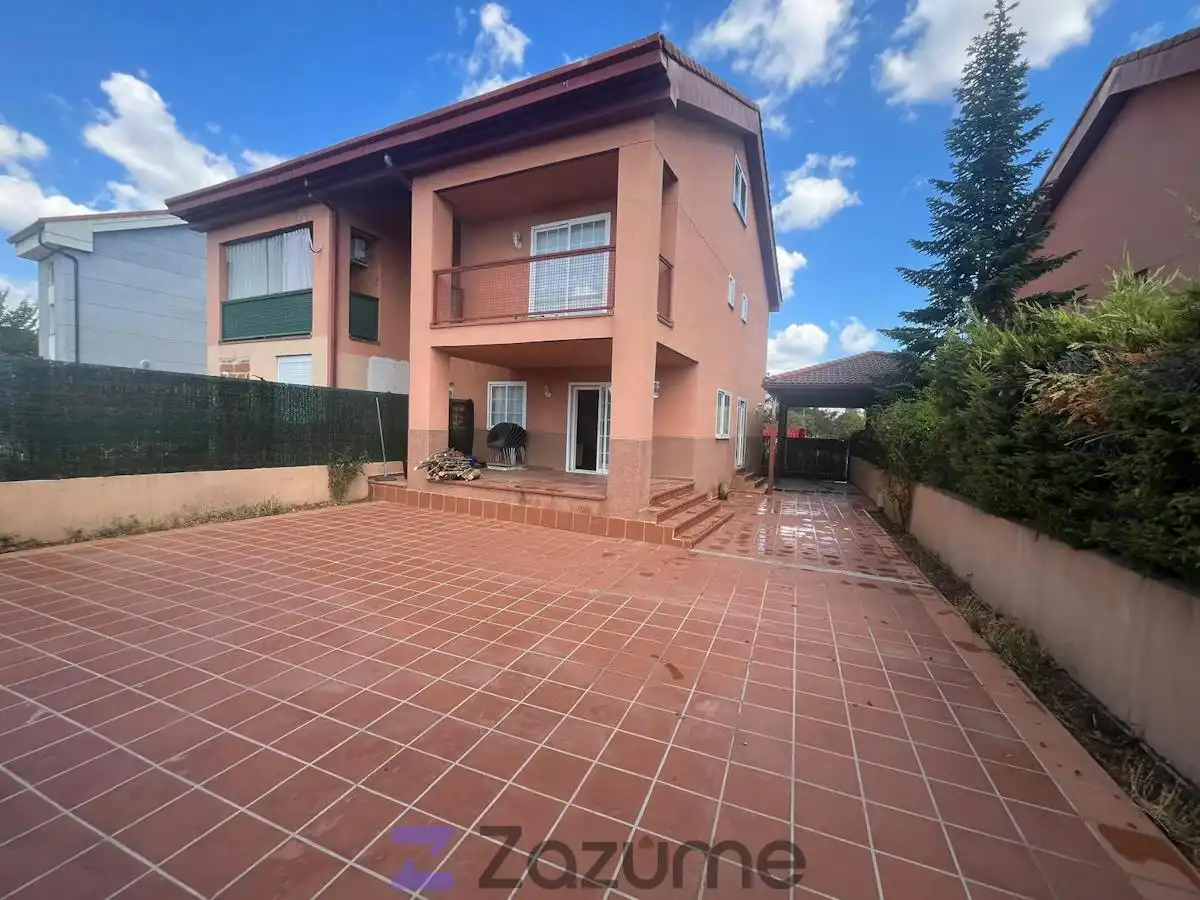 Casa con terrazza in affitto a C. del Parque, imagen 30