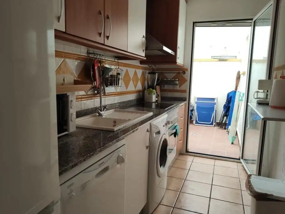 Flat for rent in Lomas del Mar