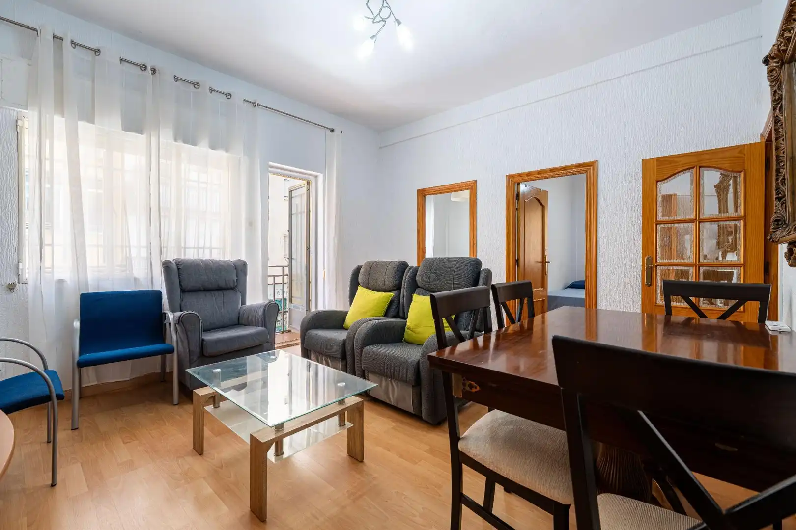 Flat with terrace to rent in Calle Doctor Barraquer, imagen 20