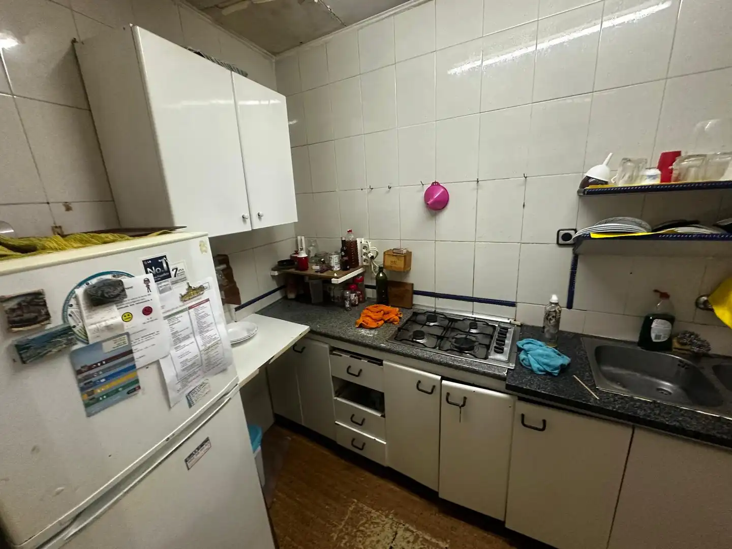 Flat with terrace for sale in Carrer de Sant Antoni Abat, imagen 11