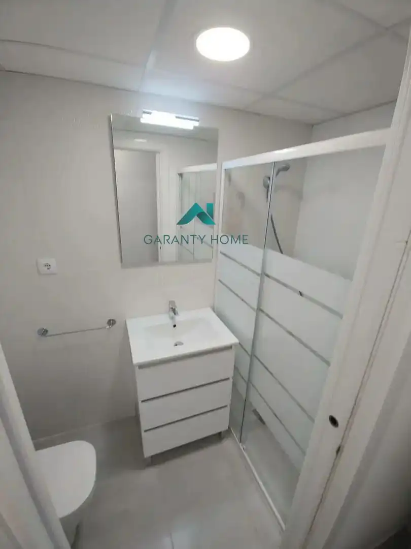 Baño de Casa o chalet en venta en Murcia con Aire acondicionado, Calefacción y Jardín privado