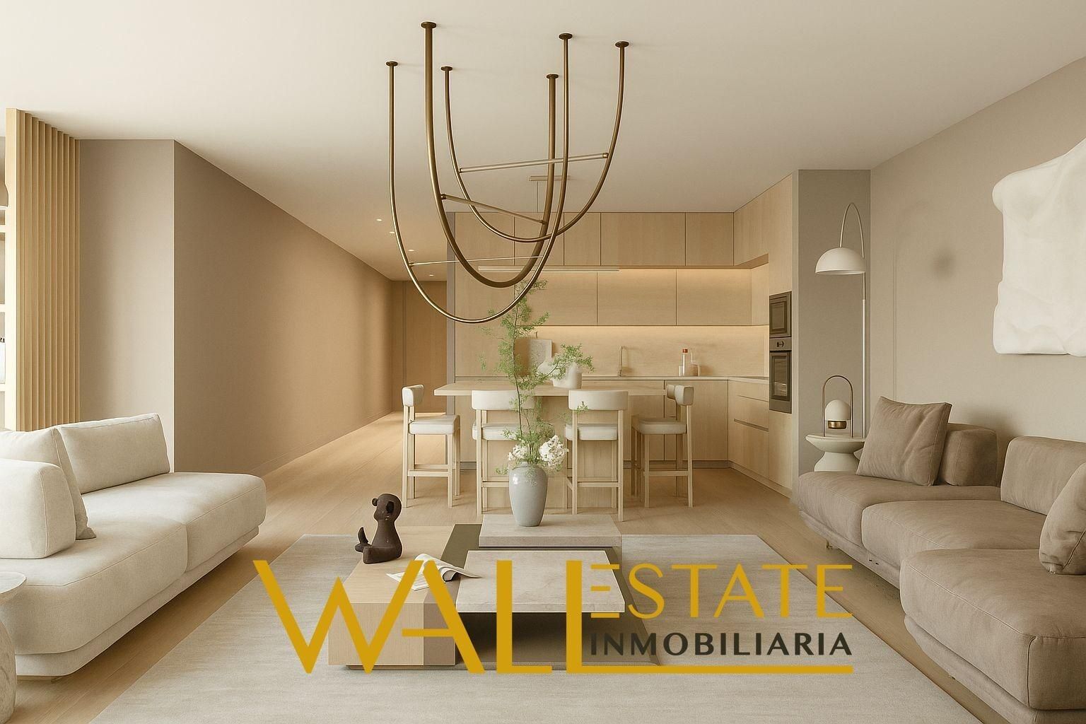 Vista exterior de Dúplex en venda en  Madrid Capital amb Aire condicionat, Calefacció i Piscina comunitària