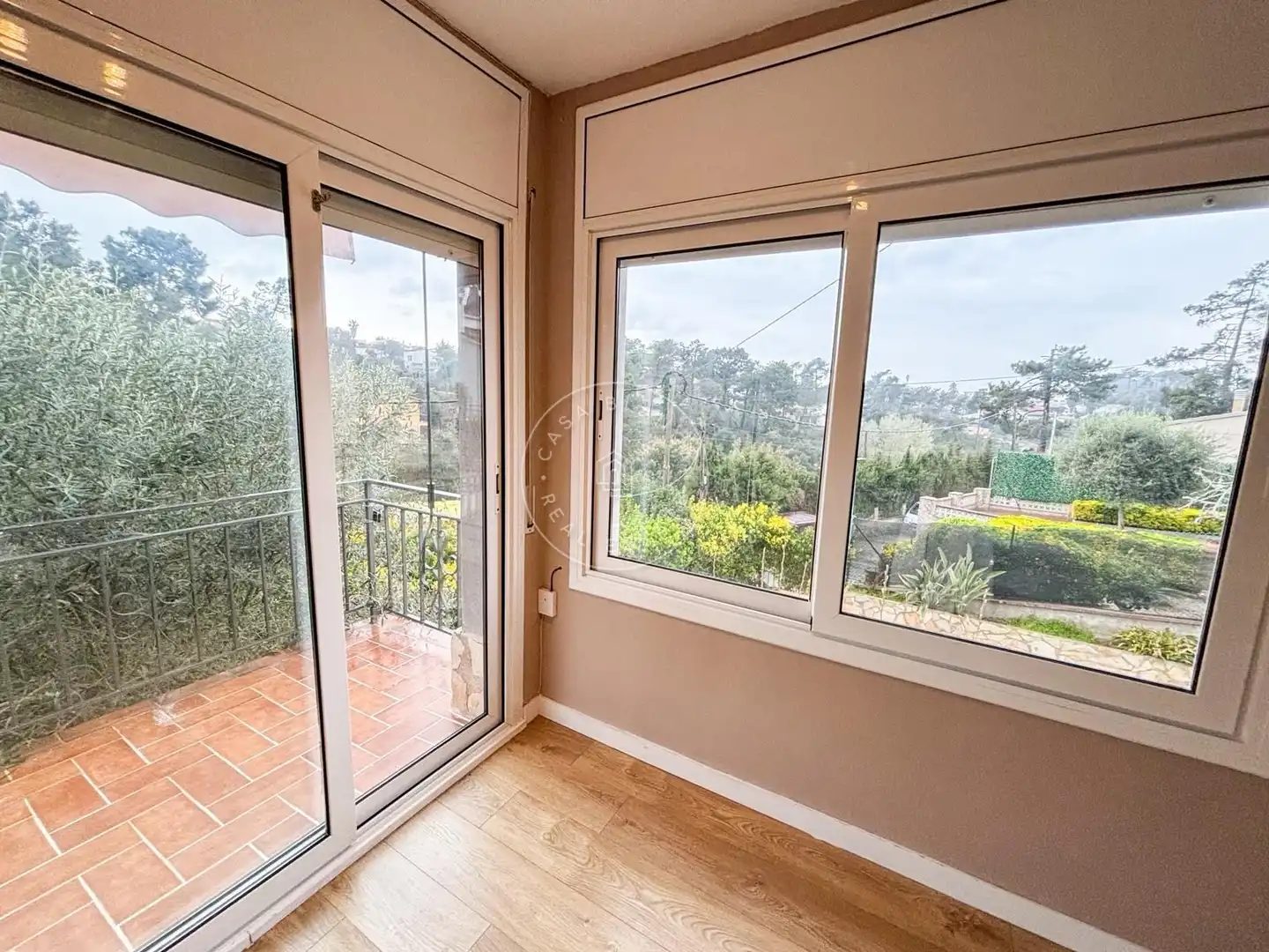 Habitación de Casa o chalet en venta en Lloret de Mar con Calefacción, Terraza y Trastero