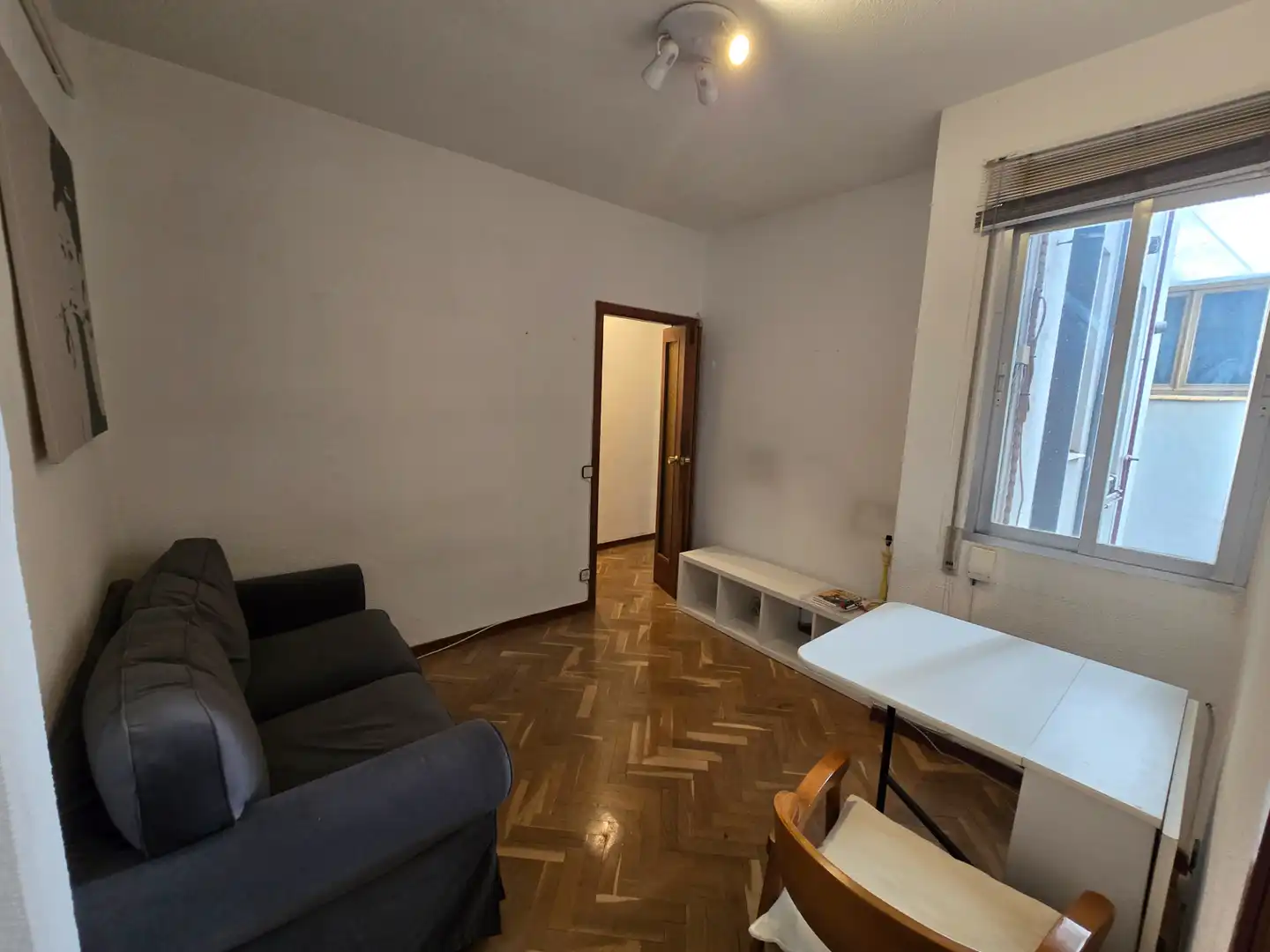 Schlafzimmer von Wohnung zum Verkauf in Madrid