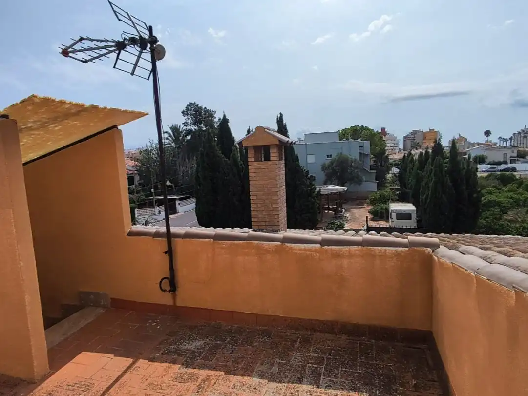 Villa mit Garten zum Verkauf in Camí Eccehomo 13, imagen 24