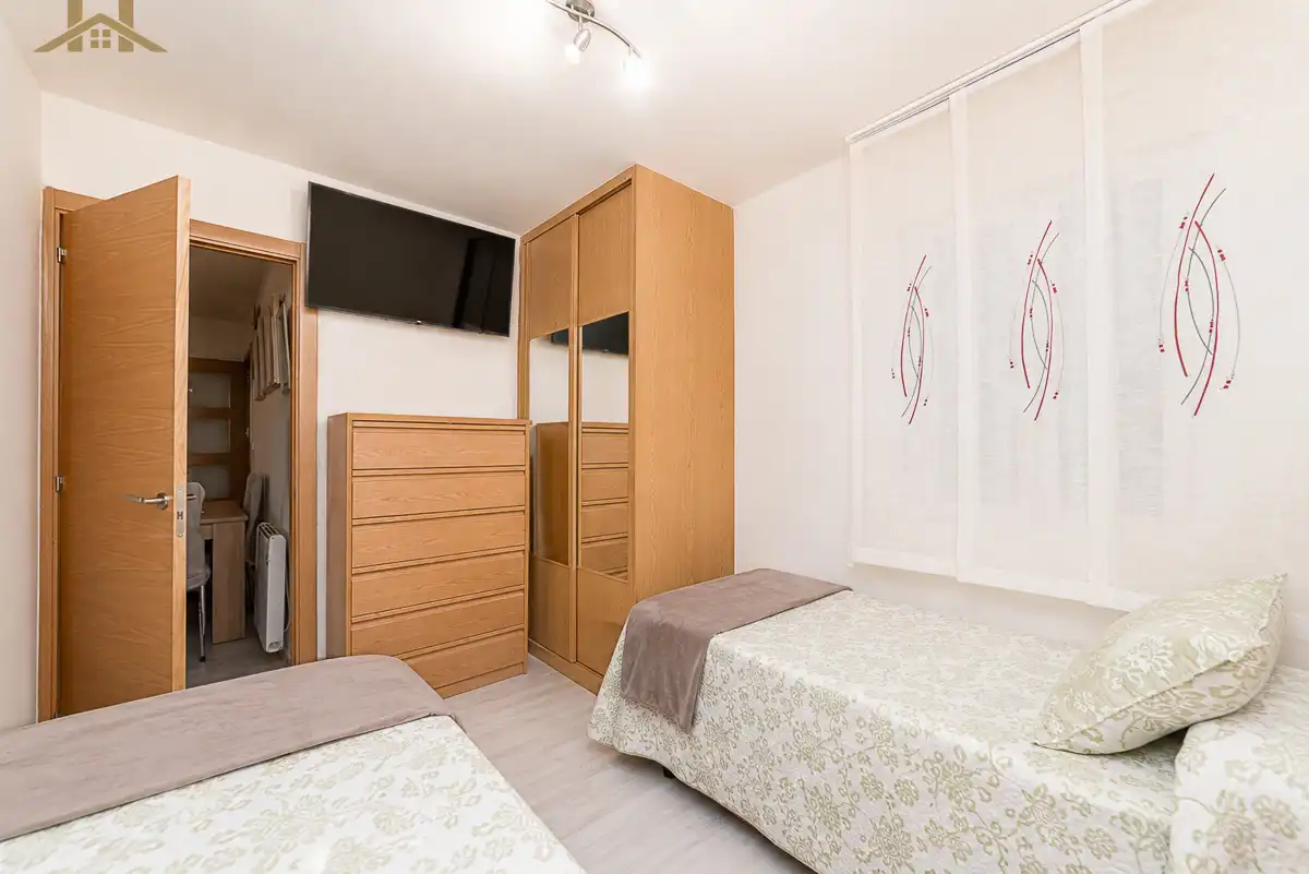 Habitación de Piso en venta en Fuenlabrada con Aire acondicionado, Calefacción y Terraza